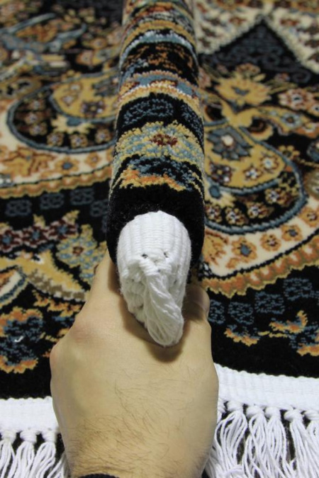 Ковер SHAHREZA d417 NAVY