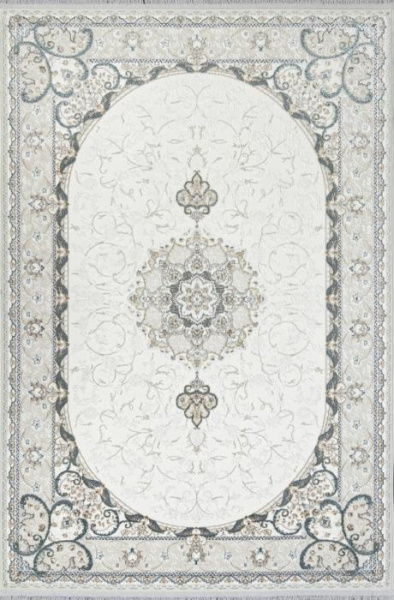 Ковер SANDALI 29765B CREAM / CREAM