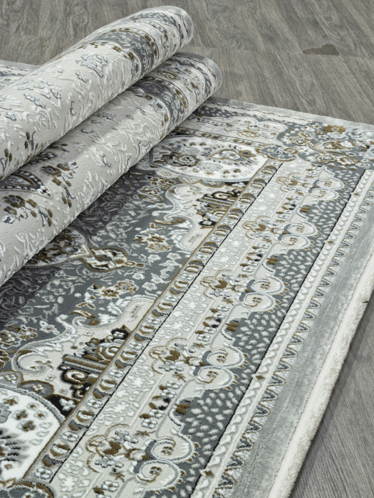 Ковер MIRAY O1463 096 GREY