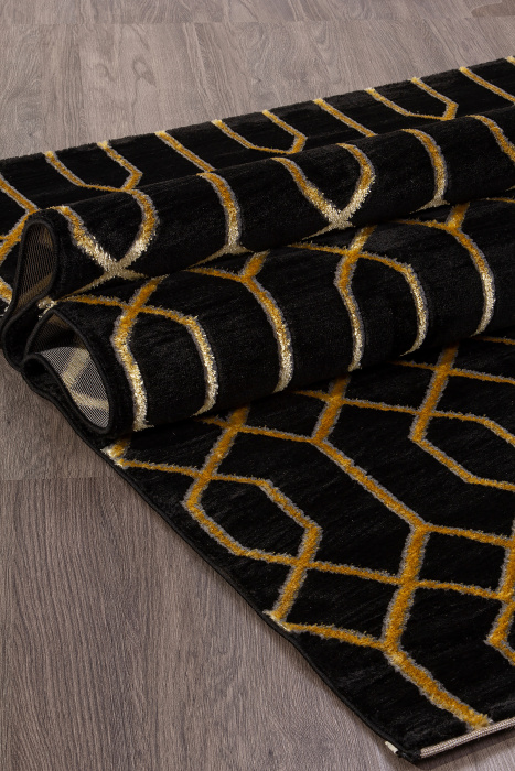 Ковер OMEGA 04427G GOLD / GOLD