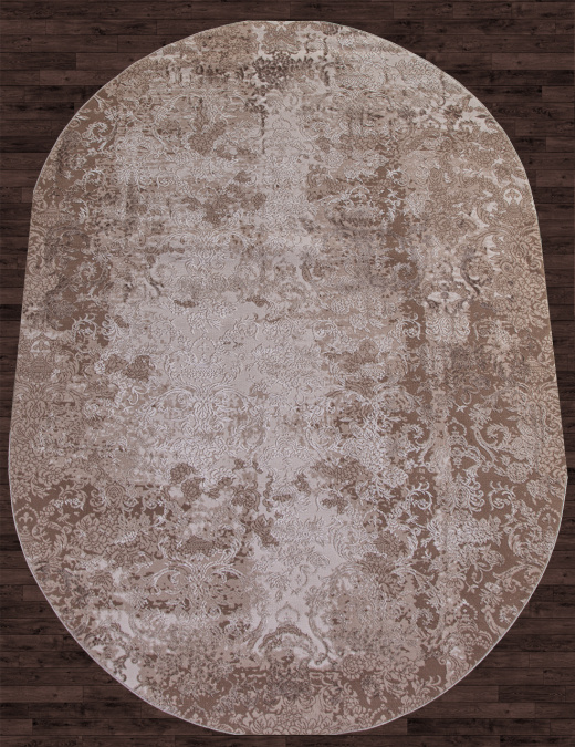 Ковер ARMINA 03708A BROWN / BROWN