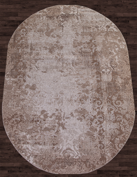 Ковер ARMINA 03708A BROWN / BROWN