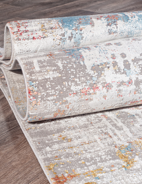 Ковер OLIMPOS M280C CREAM / C.D.GRAY