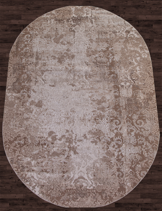 Ковер ARMINA 03708A BROWN / BROWN