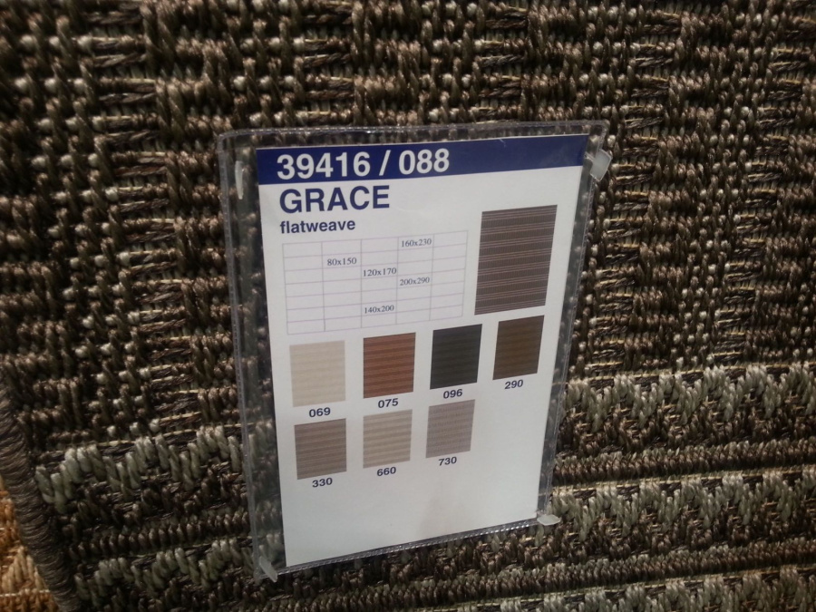 Ковер Grace 39416 088