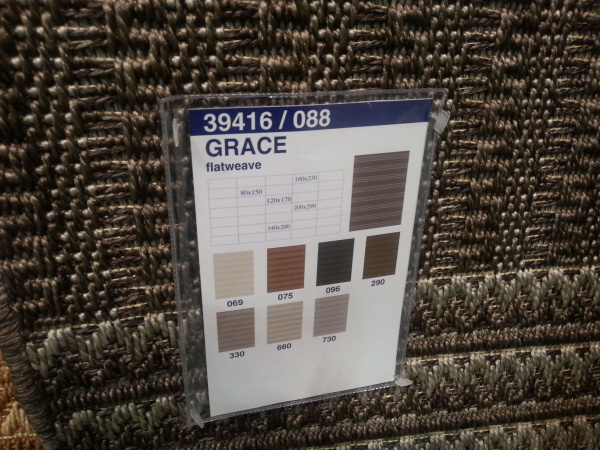 Ковер Grace 39416 088