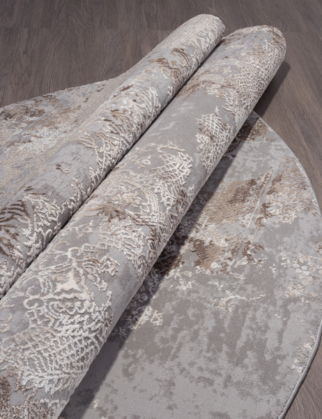 Ковер ARMINA 03851C GREY / BROWN
