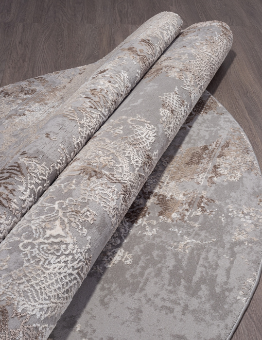 Ковер ARMINA 03851C GREY / BROWN
