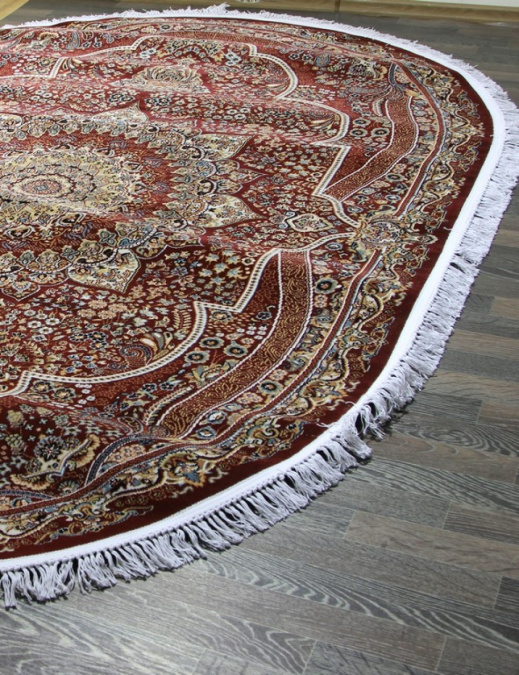 Ковер SHAHREZA d415 RED