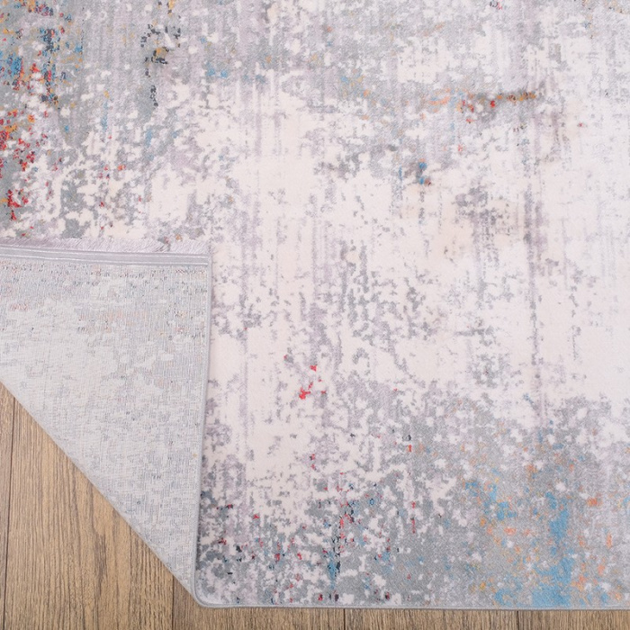 Ковер Loft B006A CREAM / RED