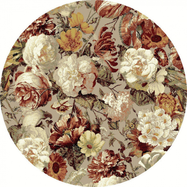 Ковер Chroma Круг 4707 600