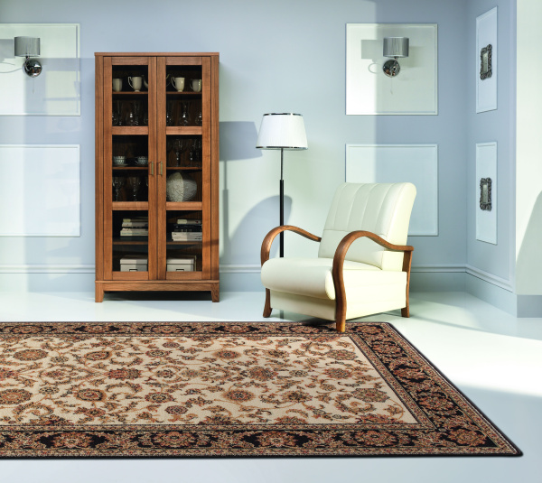 Ковер Isfahan Anafi cream