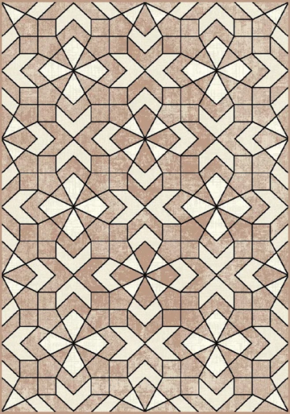 Ковер Faro 2513 142