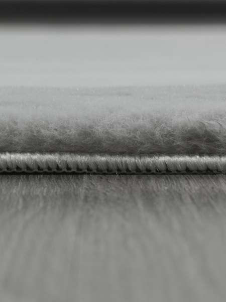 Ковер SOFT RABBIT Solid GREY 95