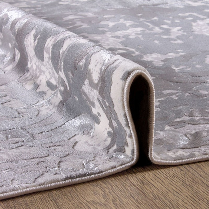 Ковер Opera W1165 L.GREY / D.GREY