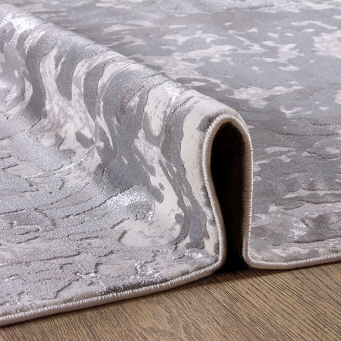 Ковер Opera W1165 L.GREY / D.GREY