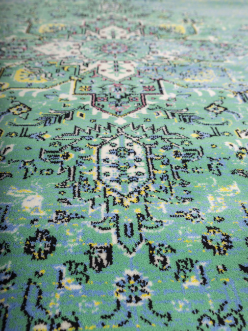 Ковер Hunnu 6A1781 166