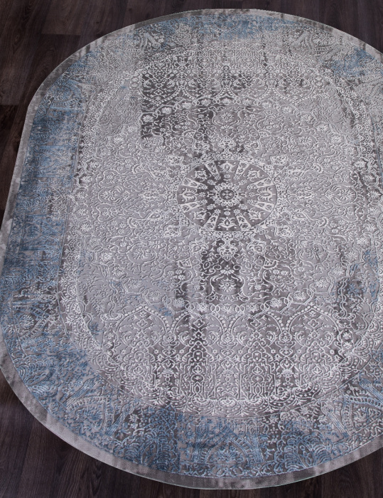 Ковер ARMINA 03878A BLUE / BLUE