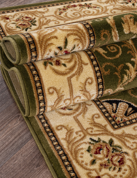 Ковер OLYMPOS d066 GREEN