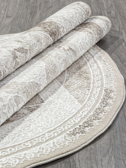 Ковер ARMINA 04089A BROWN / BROWN