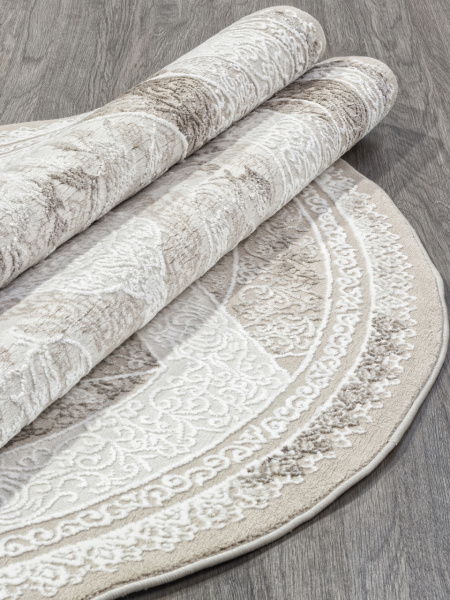 Ковер ARMINA 04089A BROWN / BROWN