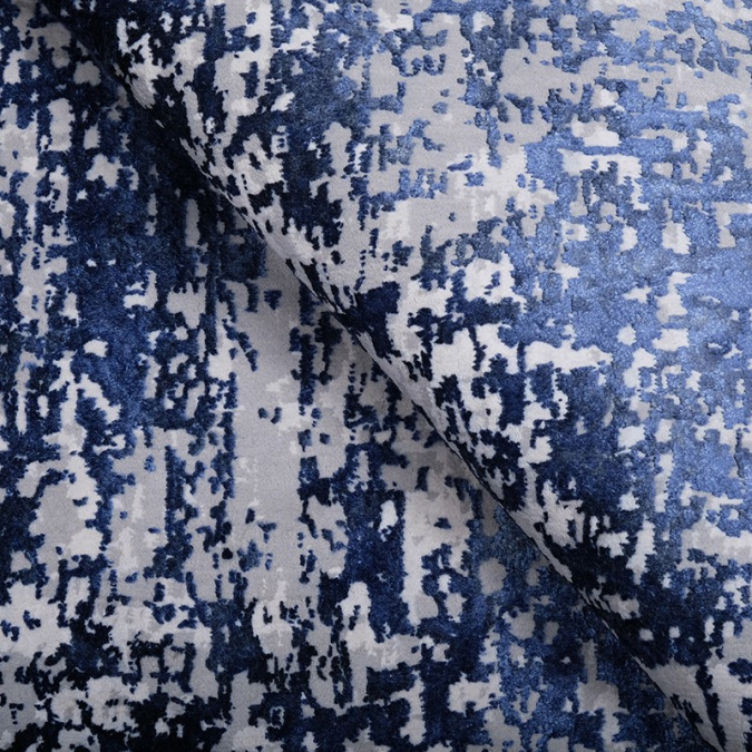 Ковер Forsage B098Q CREAM / BLUE