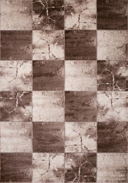 Ковер GRAFF 3495 BEIGE-BROWN