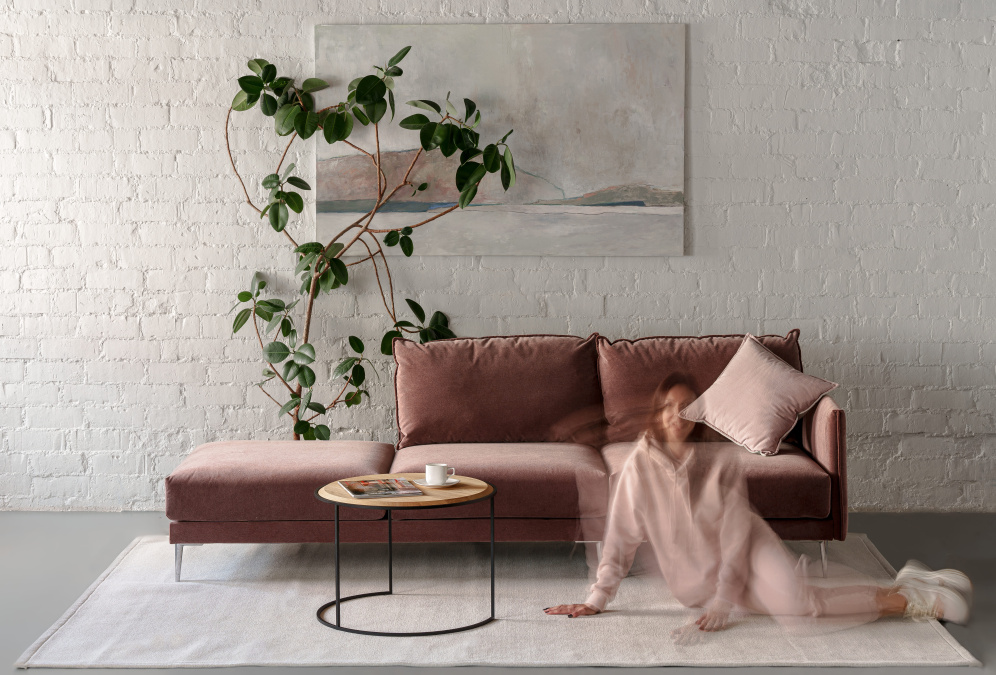 Ковер Basic White