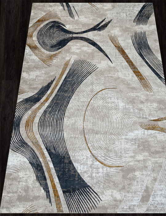 Ковер NENSI GL059E BROWN / BROWN