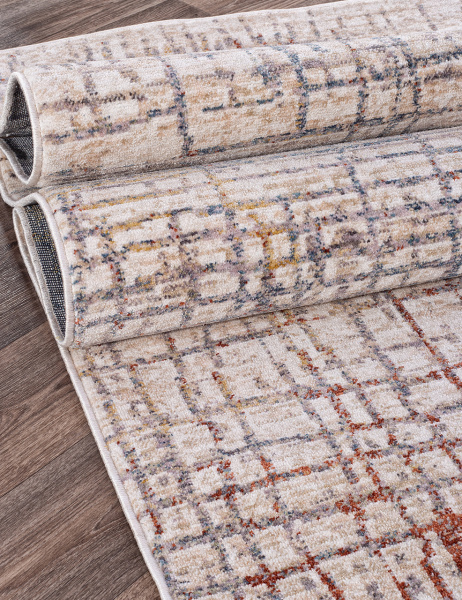 Ковер ZEUS 0B2485 IVORY / VANILA