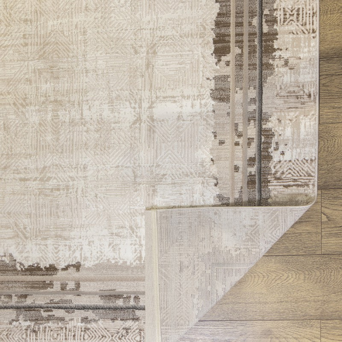 Ковер Void 05503A KREM / L.GREY