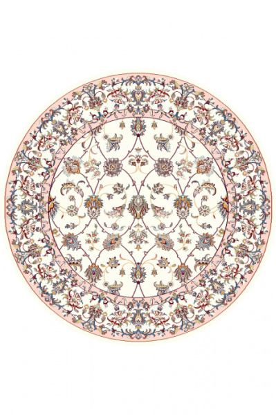 Ковер Hunnu Wool+Viscose Круг 6C1562 001