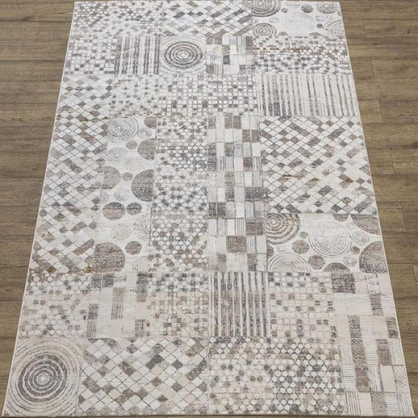 Ковер Polo K714A CREAM / D_GRAY