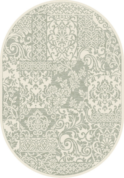 Ковер Genova Овал 38009 6565 90