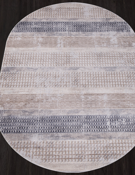Ковер TOKIO 21000A CREAM / GREY