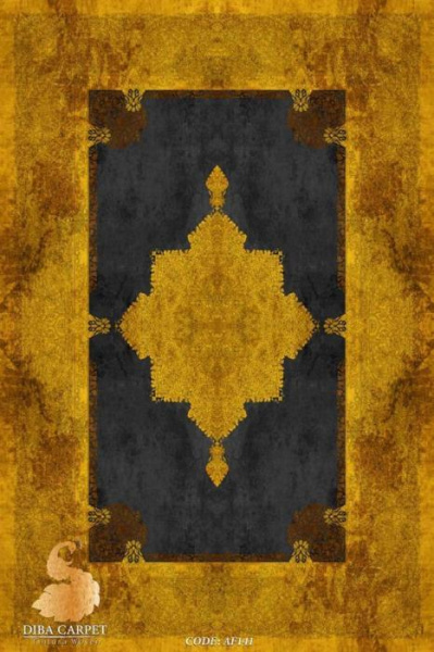 Ковер DIBA AF141