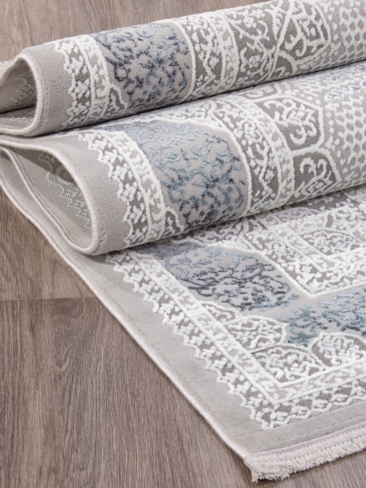 Ковер MODA A0074 ACIK GRI