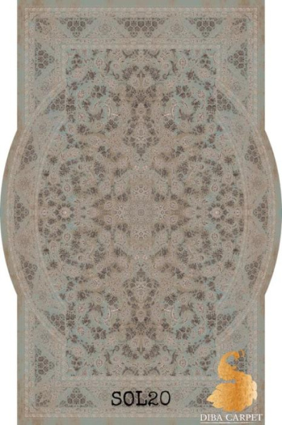 Ковер DIBA SOL20