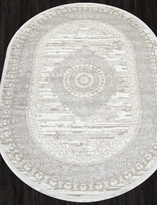 Ковер ALFANI Q012A BEIGE FDY / CREAM SHRINK