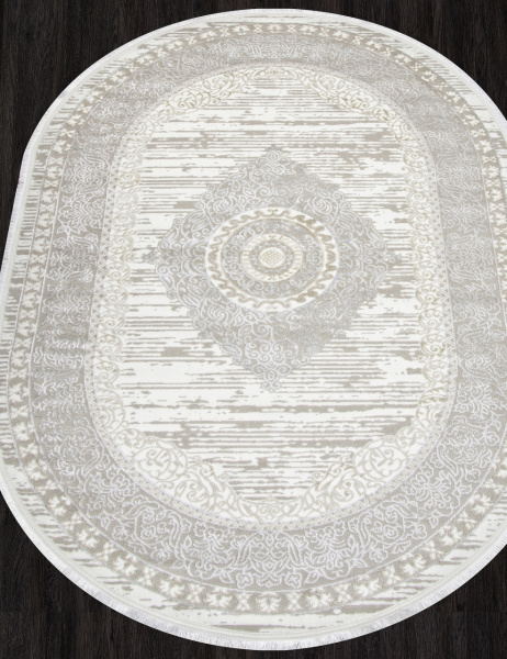 Ковер ALFANI Q012A BEIGE FDY / CREAM SHRINK