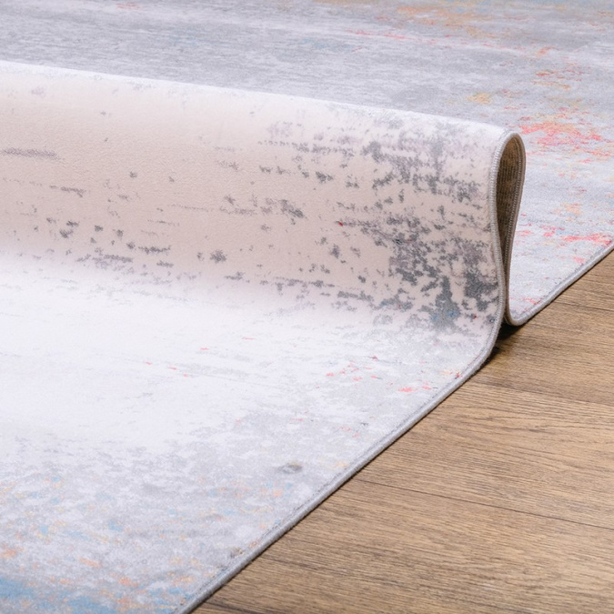 Ковер Loft B006A CREAM / RED