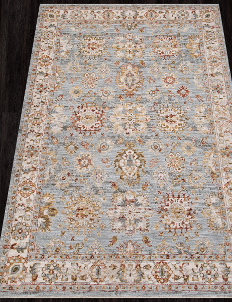 Ковер MUMBAI L0735A LIGHT GRAY