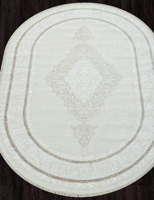 Ковер RUBI 26737Z CREAM / CREAM