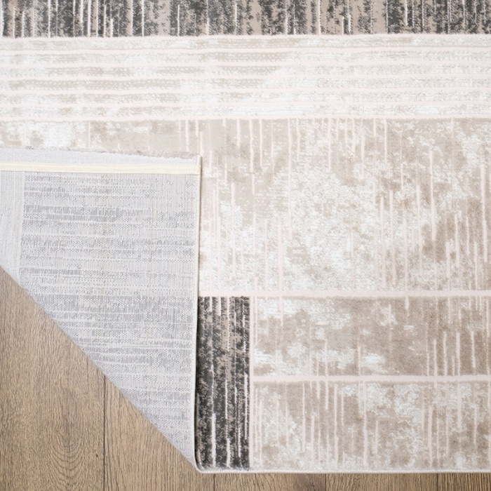 Ковер Alfa 05518A KREM / K GRI