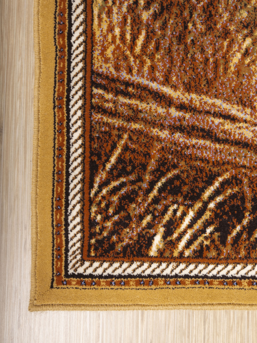 Ковер Hunnu  сувенирный 6S1299 82 олень