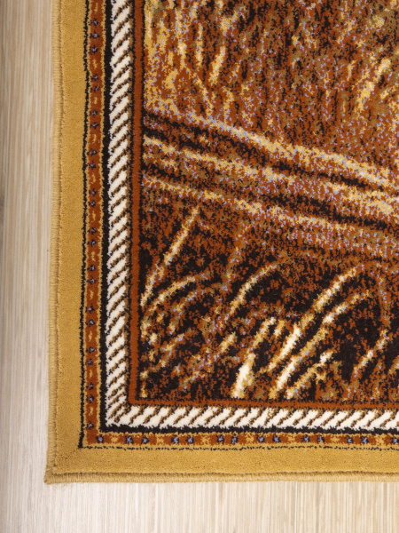 Ковер Hunnu  сувенирный 6S1299 82 олень