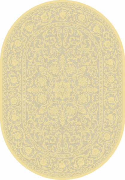 Ковер Genova Gold Овал 38064 6262 60