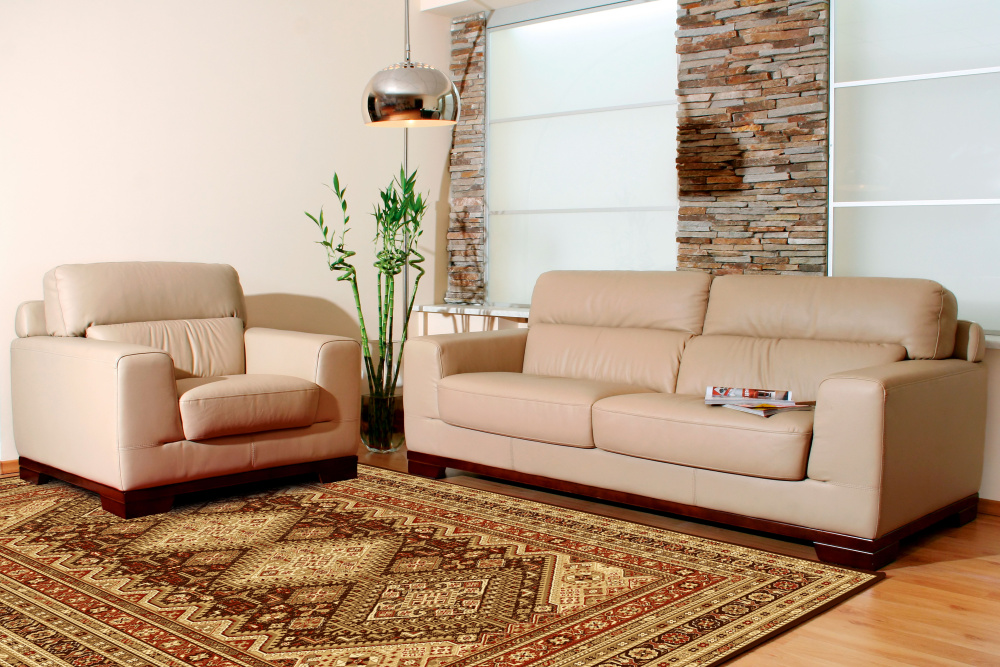 Ковер Standard Remo dark brown