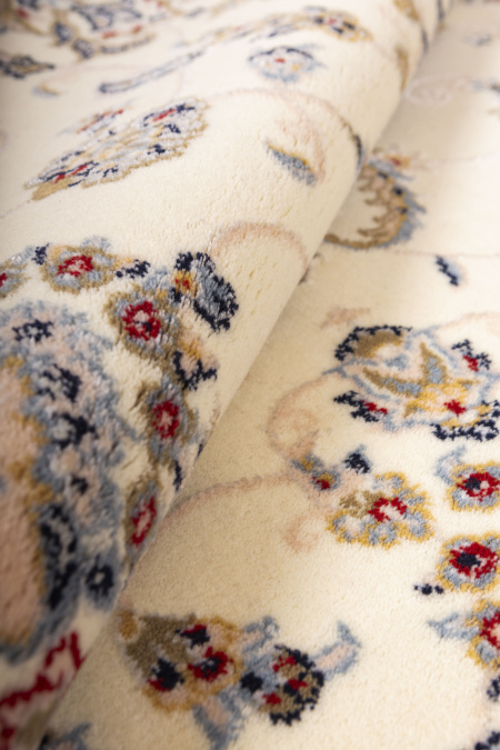 Ковер Hunnu Wool+Viscose Овал 6C1103 001