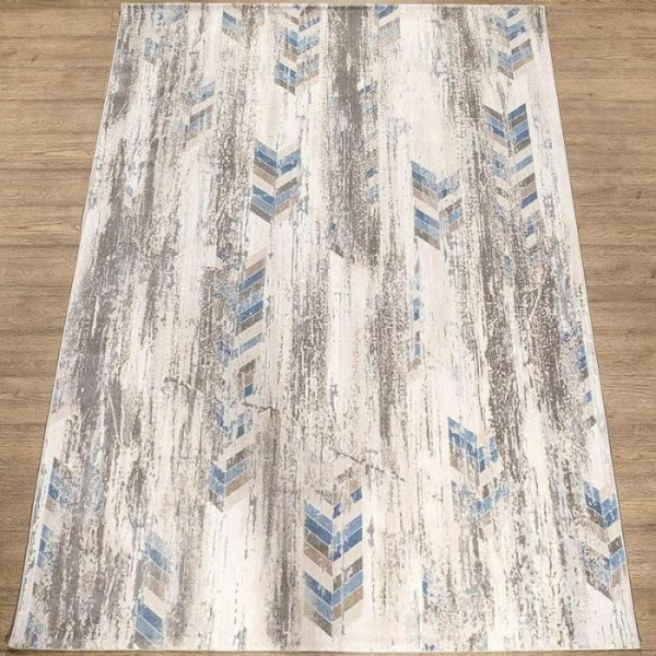 Ковер Aruba 0W9732 L.BEIGE / L.BLUE